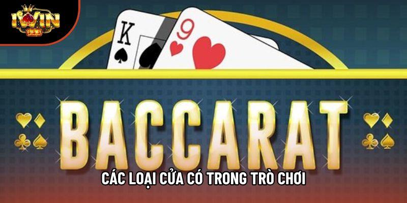 Việc hiểu rõ từng cửa cược giúp người chơi chủ động hơn khi tham gia.