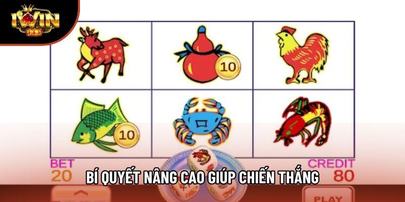 Bí quyết nâng cao giúp chiến thắng