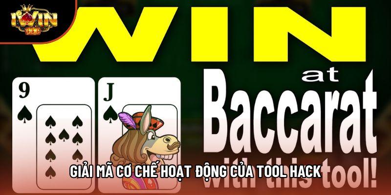 Giải mã cơ chế hoạt động của tool hack