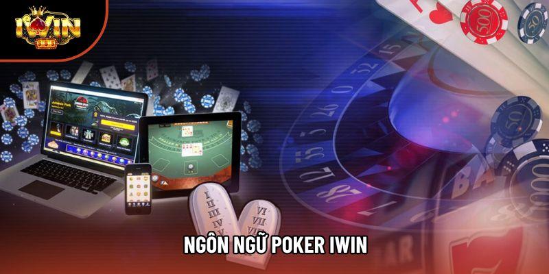Ngôn ngữ Poker Iwin