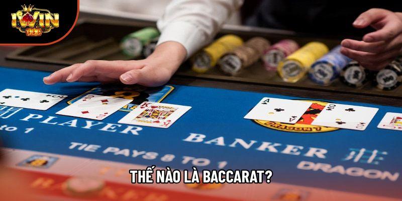 Khái niệm cơ bản về baccarat Khái niệm cơ bản về baccarat