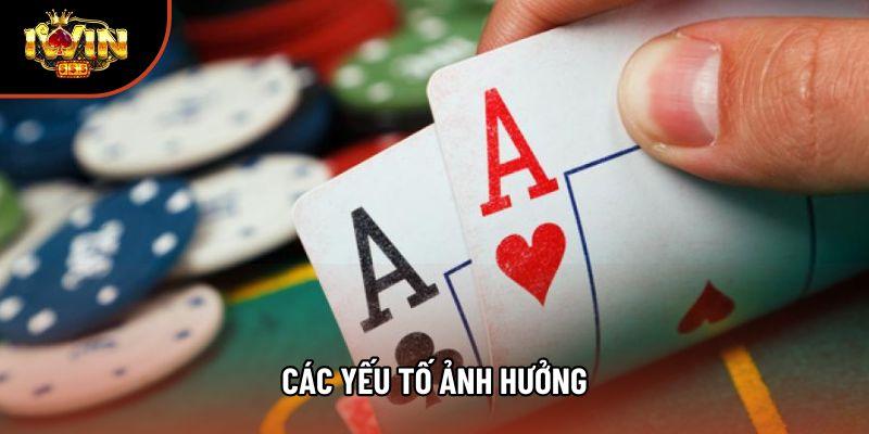 Các yếu tố ảnh hưởng Các yếu tố ảnh hưởng