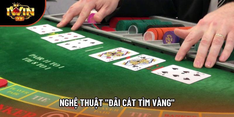 Nghệ thuật "đãi cát tìm vàng"