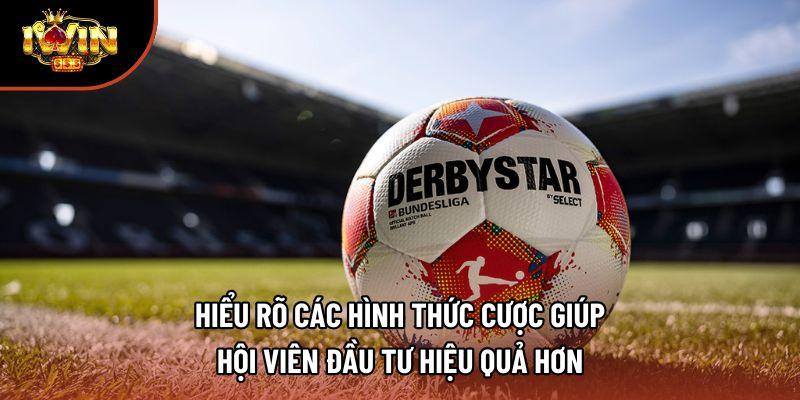 Hiểu rõ các hình thức cược giúp hội viên đầu tư hiệu quả hơn Hiểu rõ các hình thức cược giúp hội viên đầu tư hiệu quả hơn