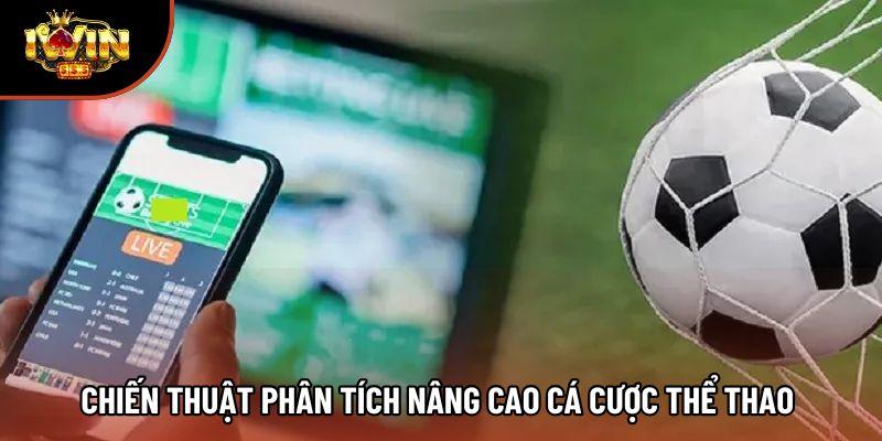 Chiến thuật phân tích nâng cao cá cược thể thao Chiến thuật phân tích nâng cao cá cược thể thao