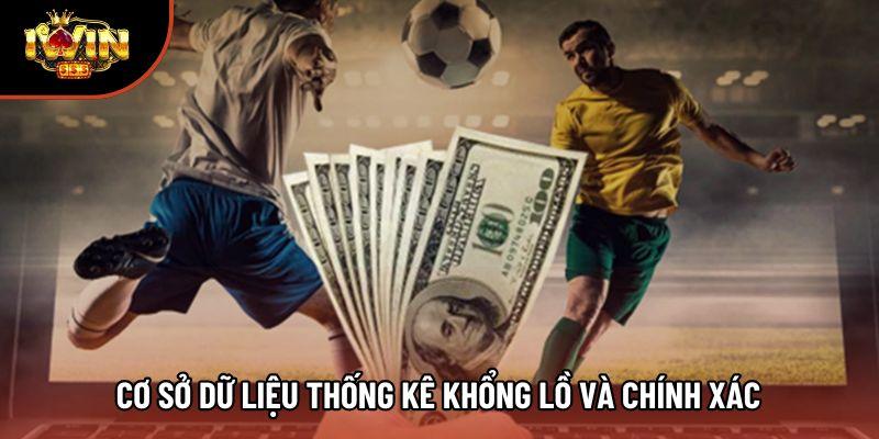 Cơ sở dữ liệu thống kê khổng lồ và chính xác