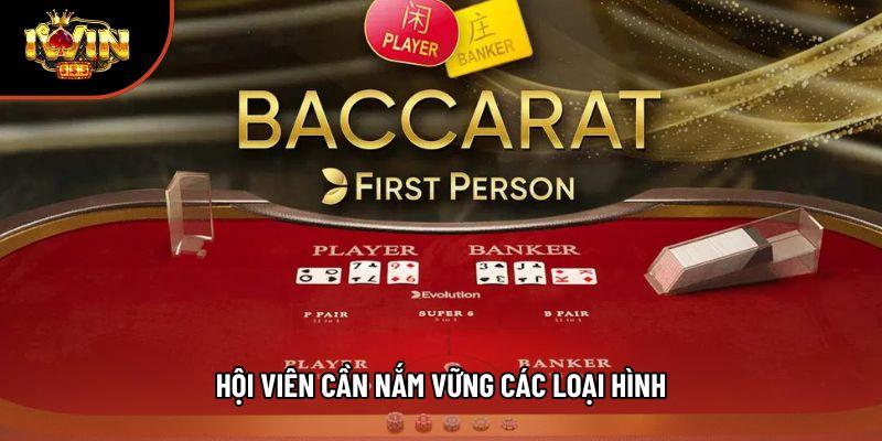 Hội viên cần nắm vững các loại hình Hội viên cần nắm vững các loại hình