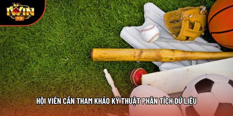 Hội viên cần tham khảo kỹ thuật phân tích dữ liệu