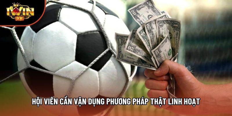 Hội viên cần vận dụng phương pháp thật linh hoạt