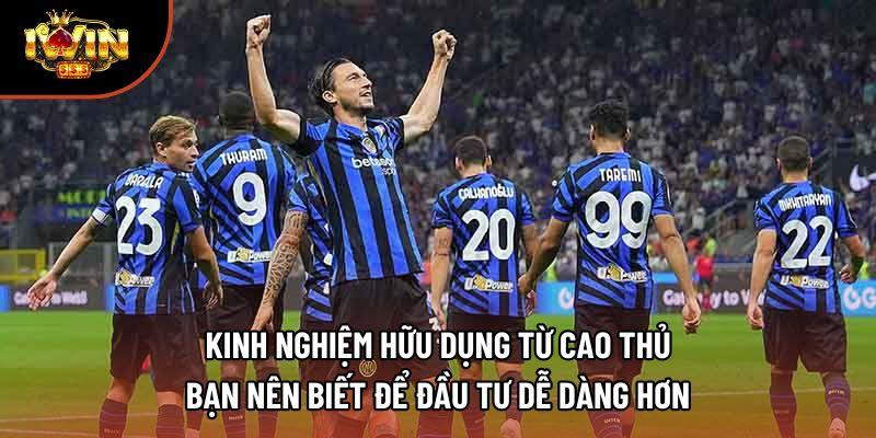 Kinh nghiệm hữu dụng từ cao thủ bạn nên biết để đầu tư dễ dàng hơn Kinh nghiệm hữu dụng từ cao thủ bạn nên biết để đầu tư dễ dàng hơn