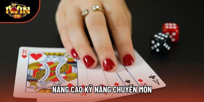Nâng cao kỹ năng chuyên môn Nâng cao kỹ năng chuyên môn
