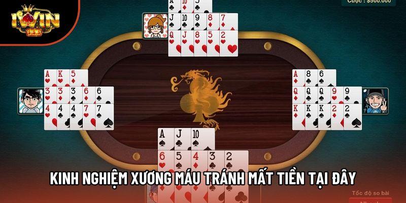 Kinh nghiệm xương máu tránh mất tiền tại đây