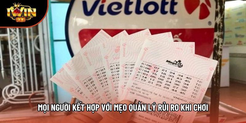 Mọi người kết hợp với mẹo quản lý rủi ro khi chơi Mọi người kết hợp với mẹo quản lý rủi ro khi chơi