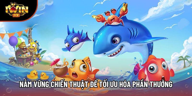 Nắm vững chiến thuật để tối ưu hóa phần thưởng Nắm vững chiến thuật để tối ưu hóa phần thưởng