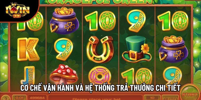 Cơ chế vận hành và hệ thống trả thưởng chi tiết Cơ chế vận hành và hệ thống trả thưởng chi tiết