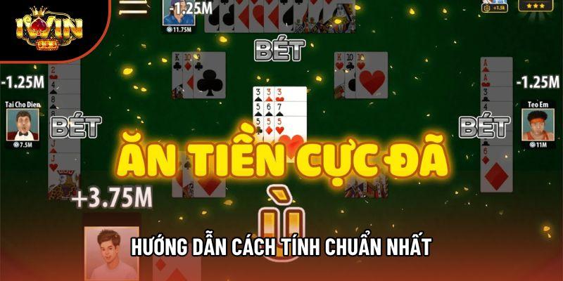 Hướng dẫn cách tính chuẩn nhất