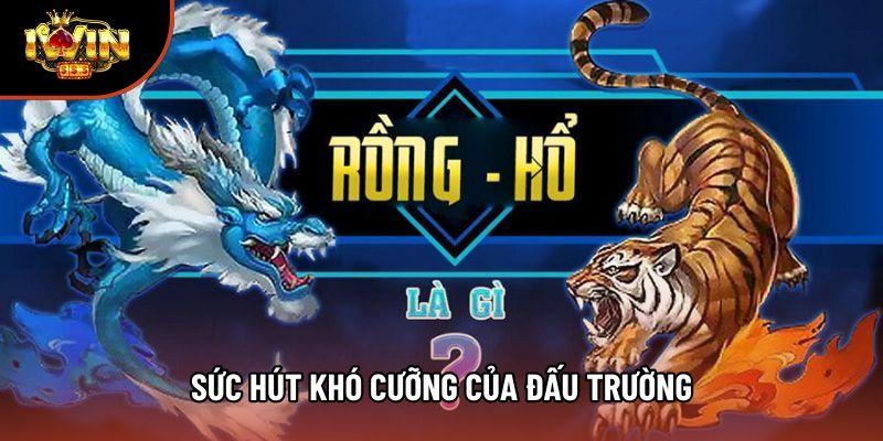 Sức hút khó cưỡng của đấu trường Sức hút khó cưỡng của đấu trường