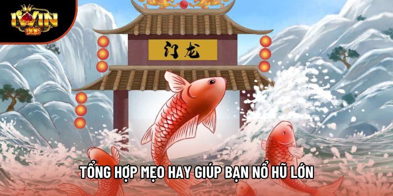 Tổng hợp mẹo hay giúp bạn nổ hũ lớn