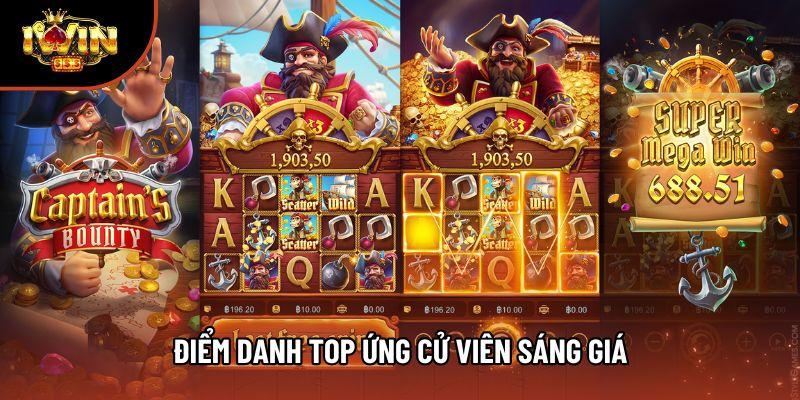 Điểm danh top ứng cử viên sáng giá