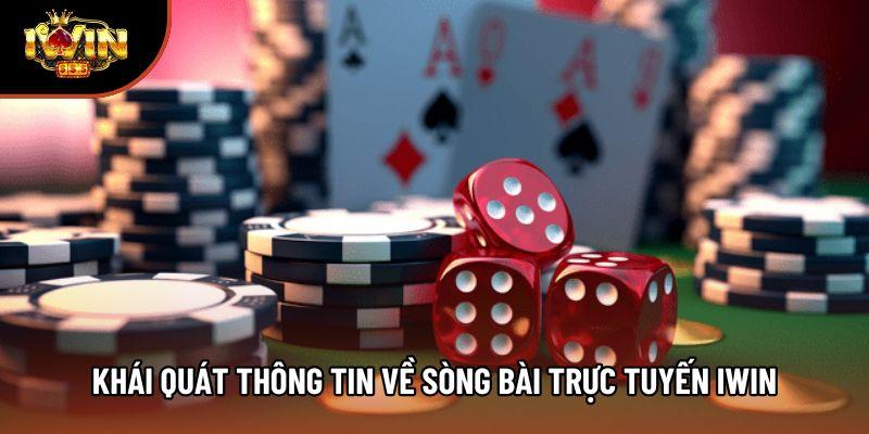 Thông tin tổng quát về sòng bài trực tuyến iwin
