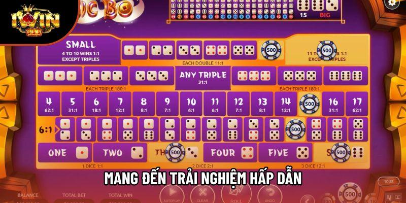 Mang đến trải nghiệm hấp dẫn Mang đến trải nghiệm hấp dẫn