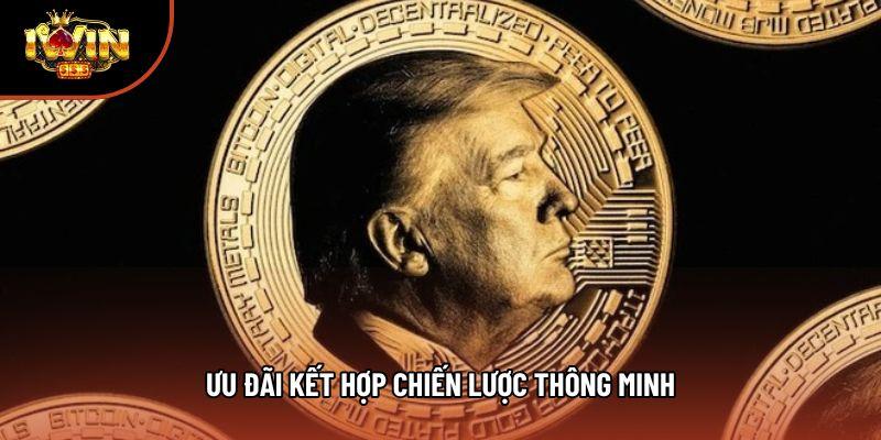 Ưu đãi kết hợp chiến lược thông minh Ưu đãi kết hợp chiến lược thông minh