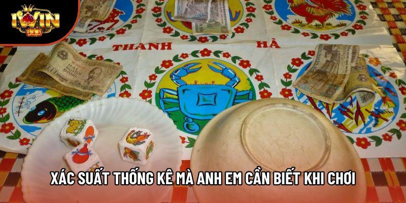 Xác suất thống kê mà anh em cần biết khi chơi