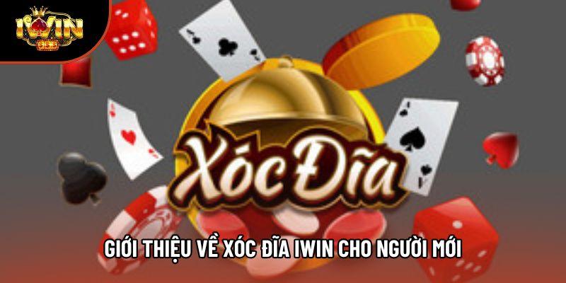 Giới thiệu về xóc đĩa iwin cho người mới Giới thiệu về xóc đĩa iwin cho người mới